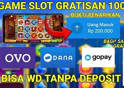 Apk Slot Daftar Langsung Dapat Saldo Dana Tanpa Deposit 2024