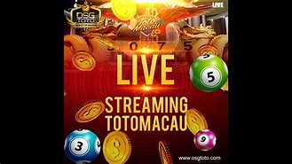 Live Draw Toto Macau Putaran 2 Hari Ini