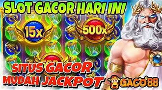 Situs Slot Gacor Hari Ini King Zeus 138 Terbaru