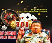 Situs Slot Milik Ferdy Sambo Punya