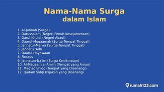 Surga Bahasa Inggris Nya