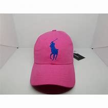 Topi Polo Warna Pink